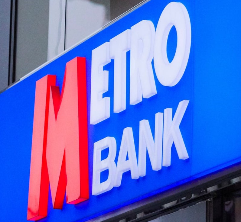 Metro Bank launches 5% deposit mortgage with joint borrower sole proprietor option